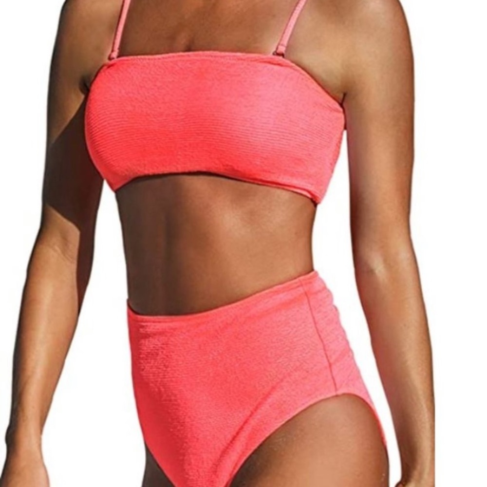Pink Cupshe Bikini